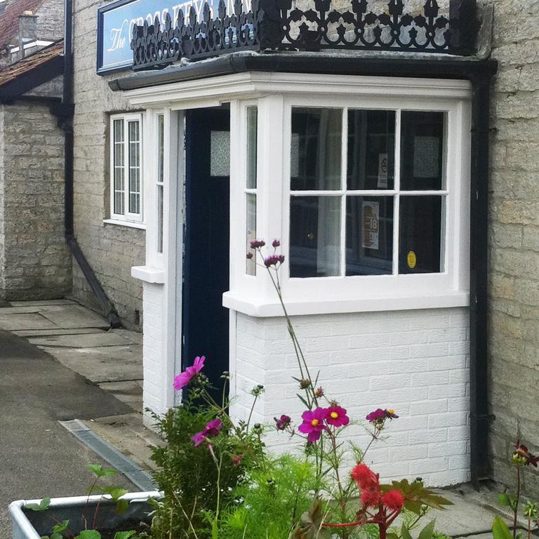 Cross Keys Inn Lydford-on-Fosse Kültér fotó